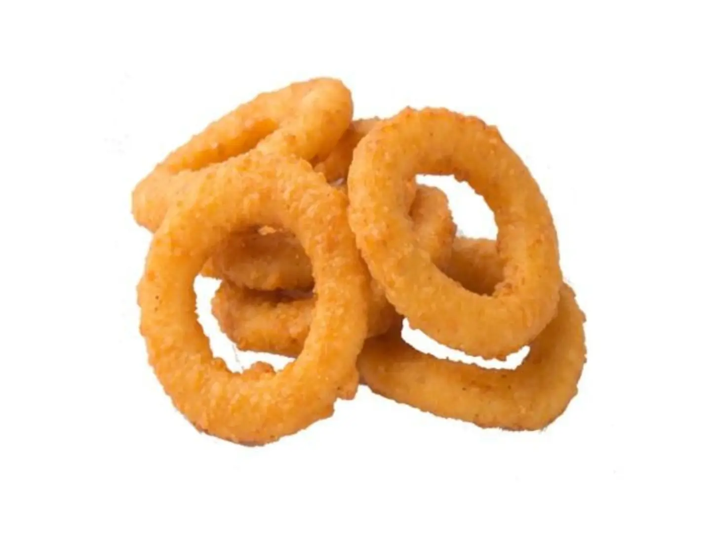 البصل المقلي