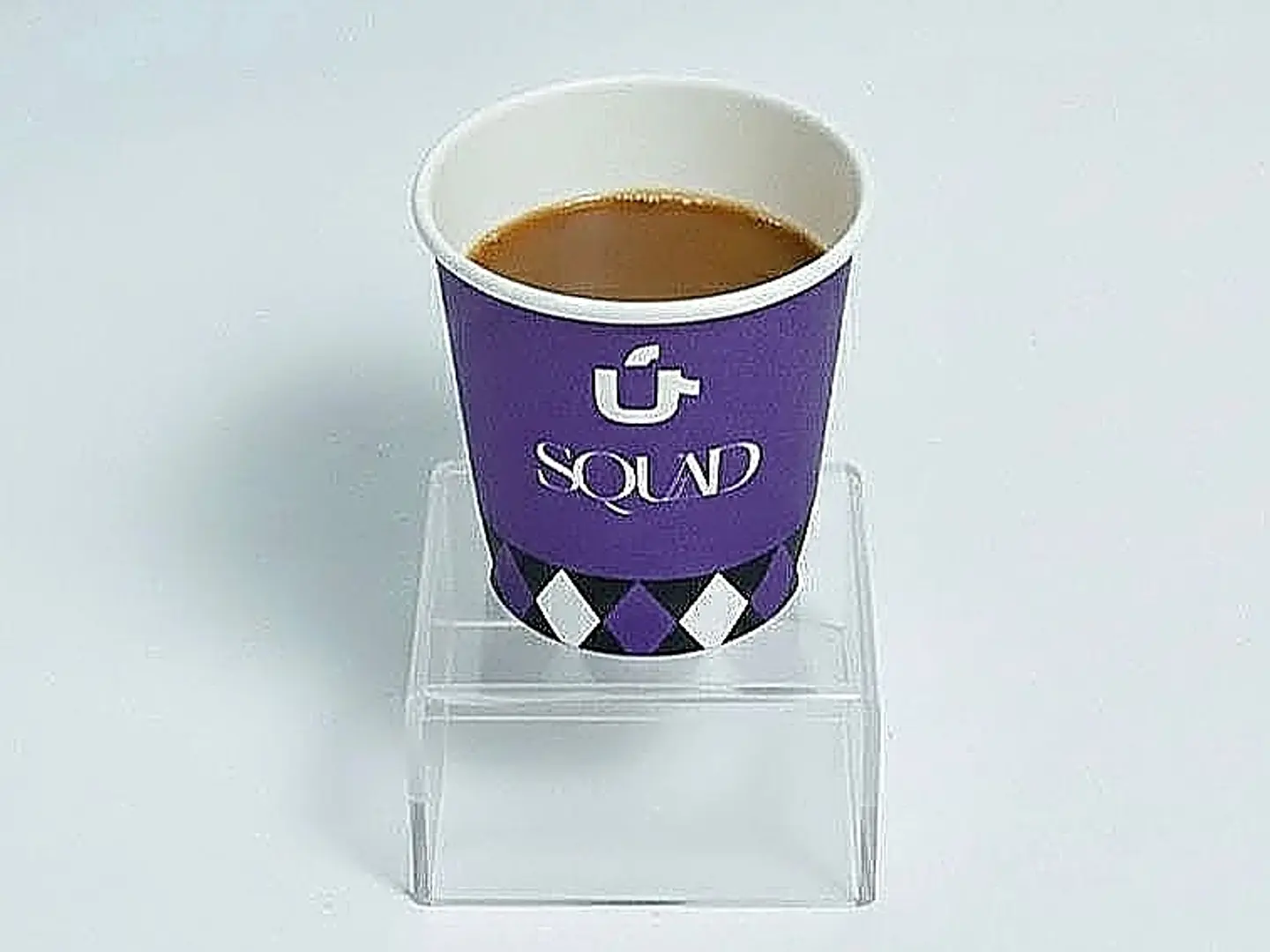 إسبريسو دبل