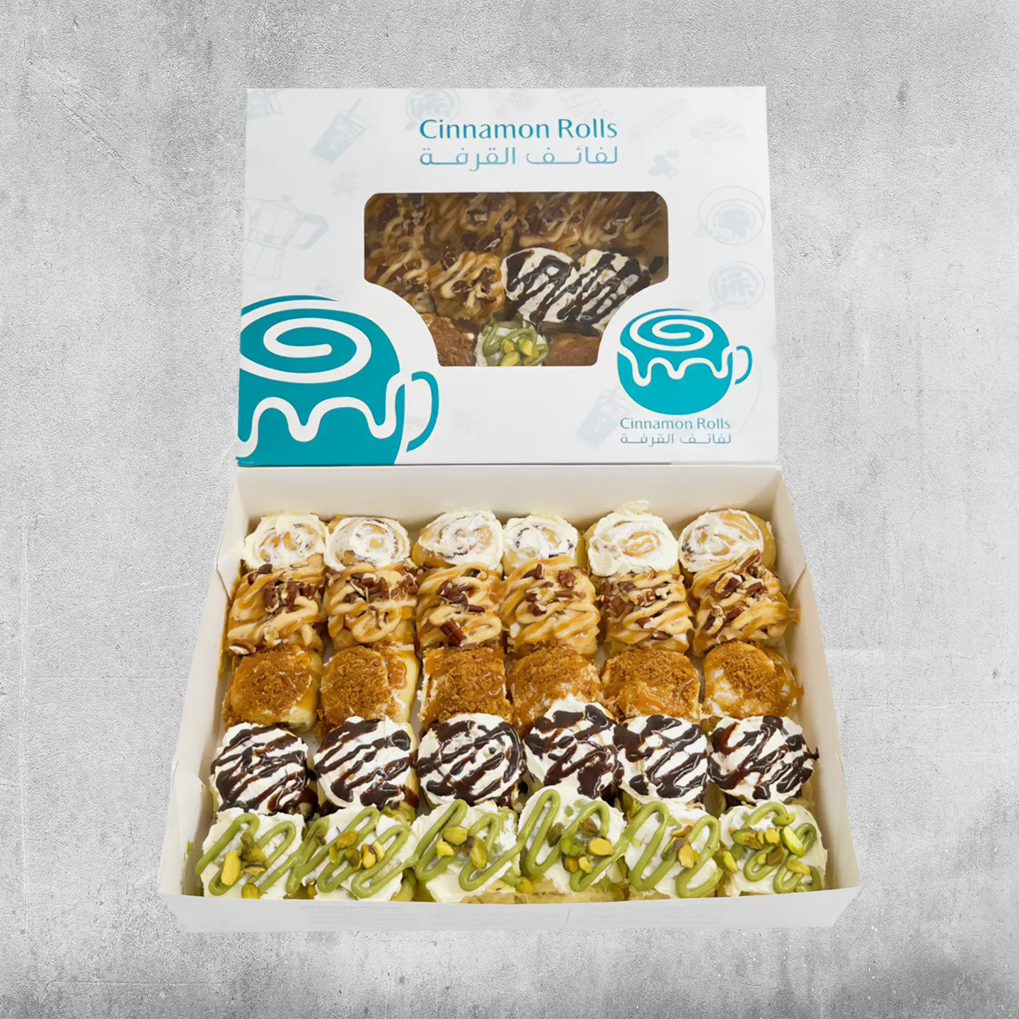 Mix Bites Box