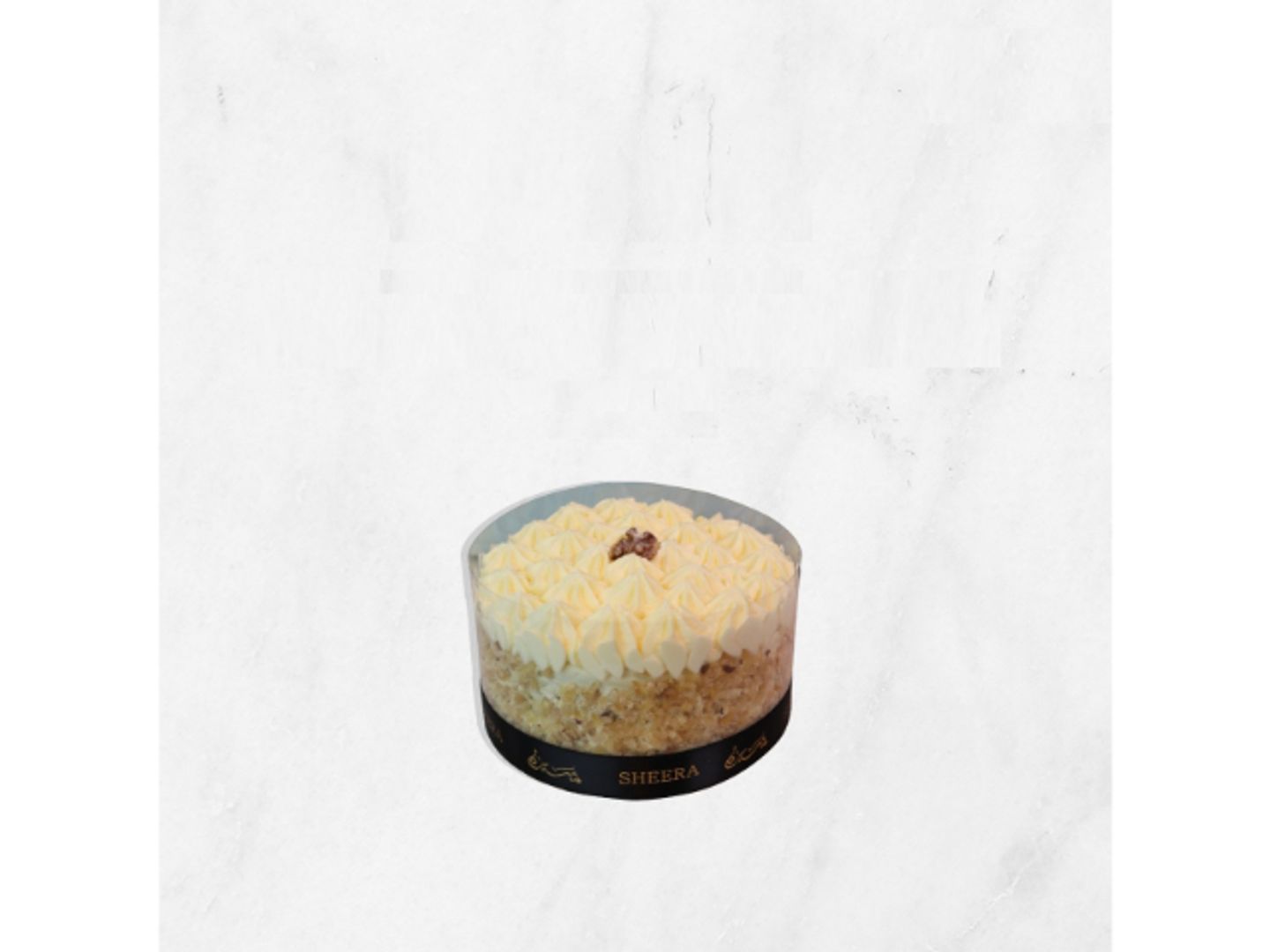 Carrot Cake