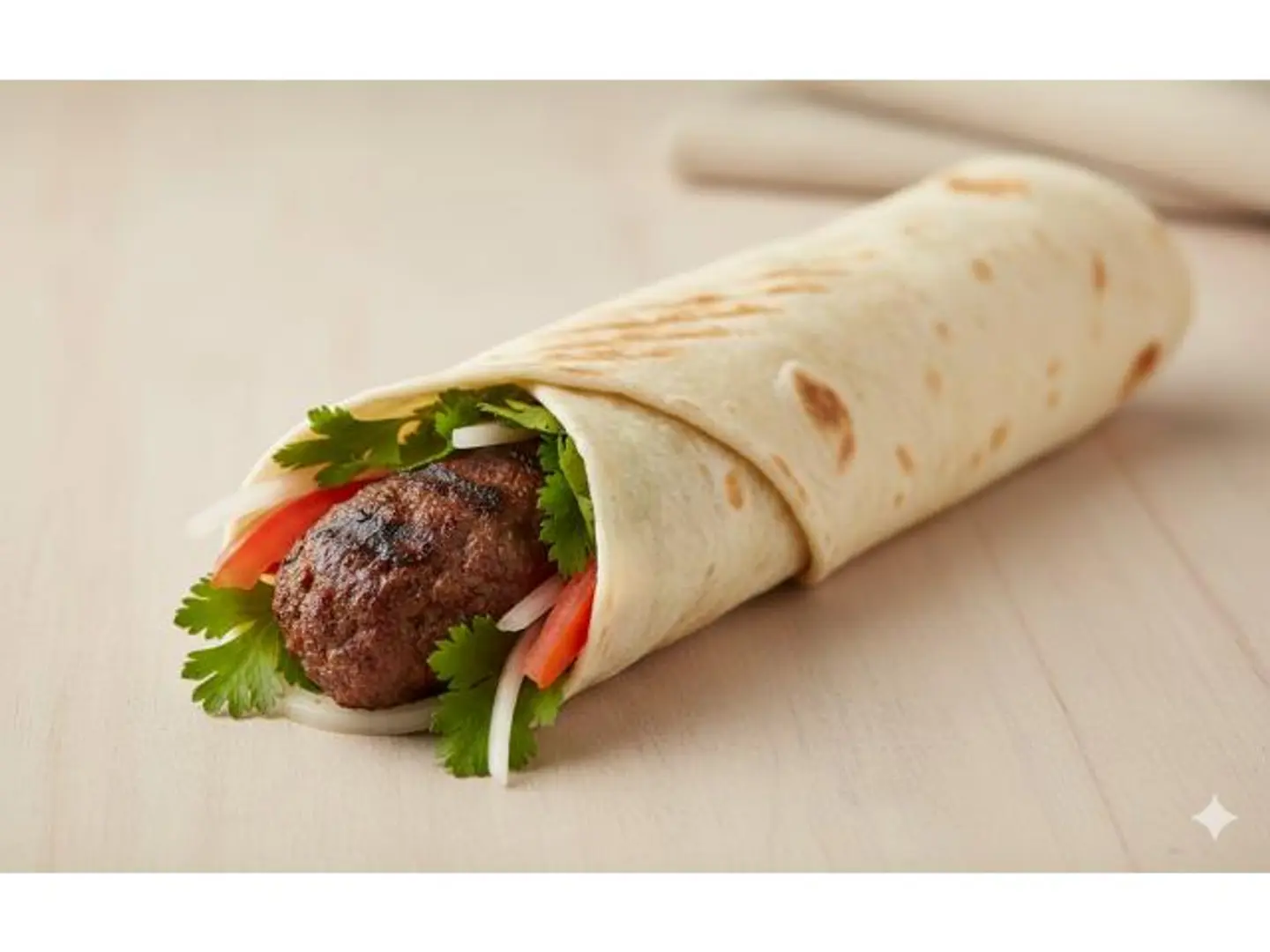 Meat Kebab