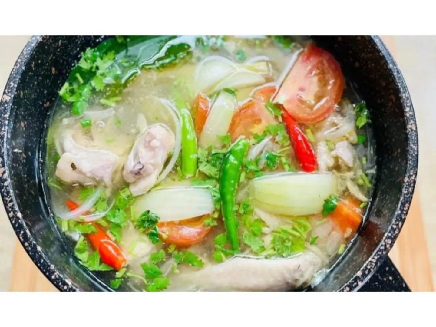Sup Ayam Thai