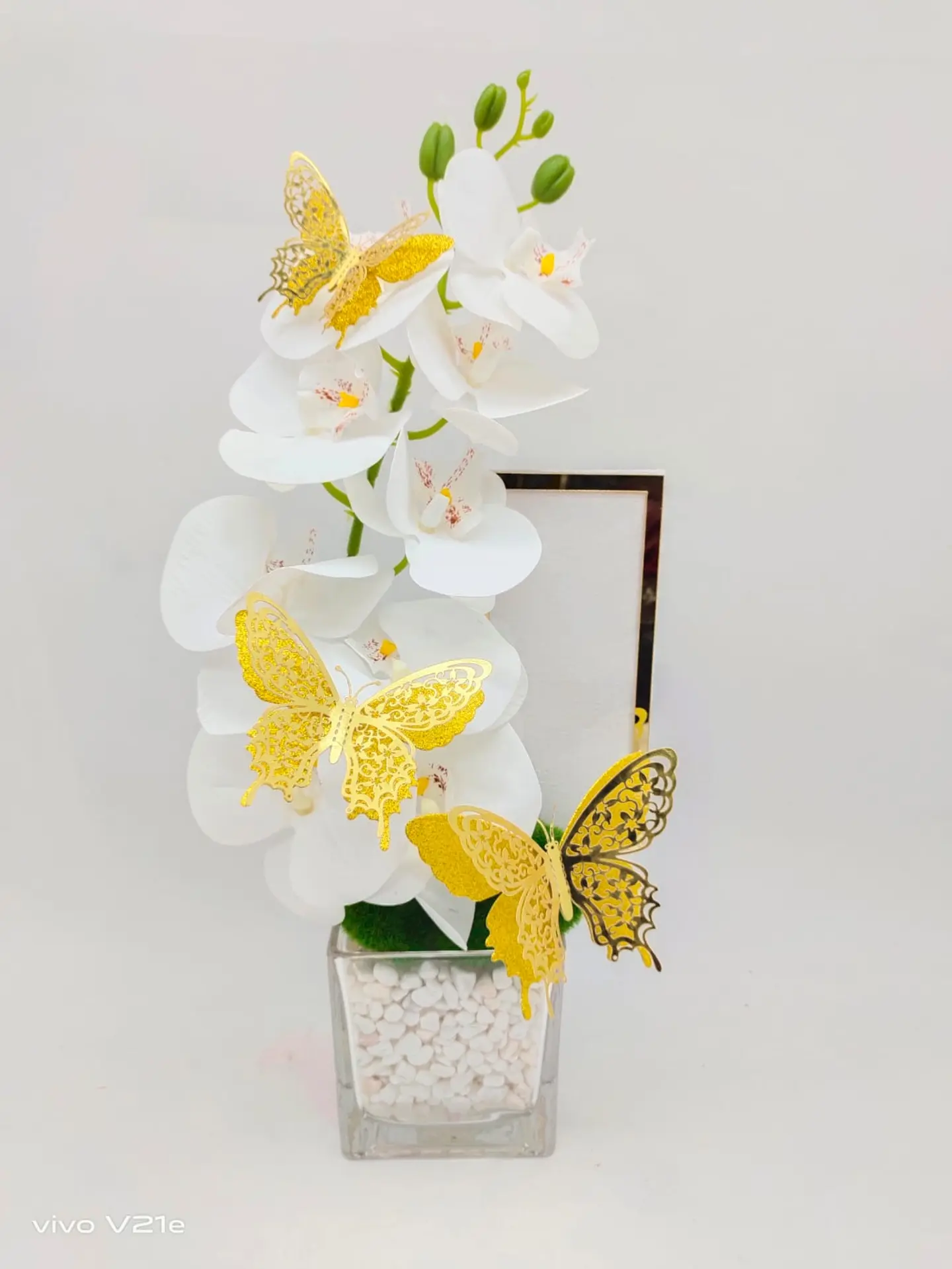 Vase Arrangement 0256