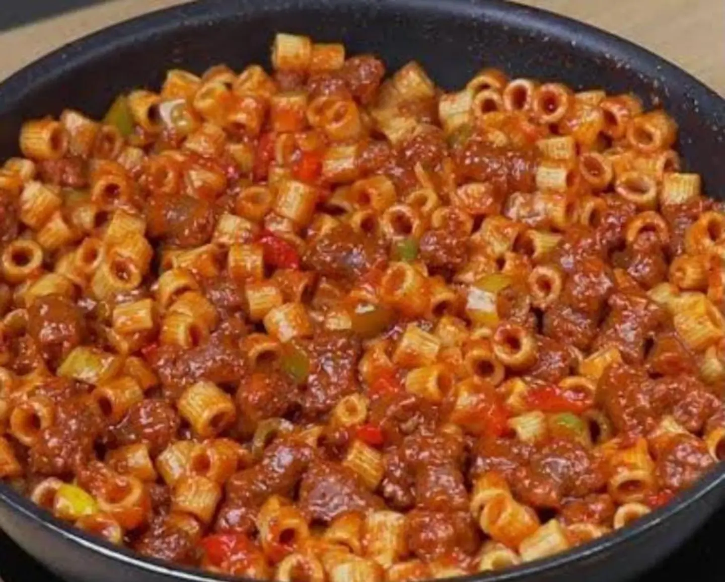 Kofta Pasta