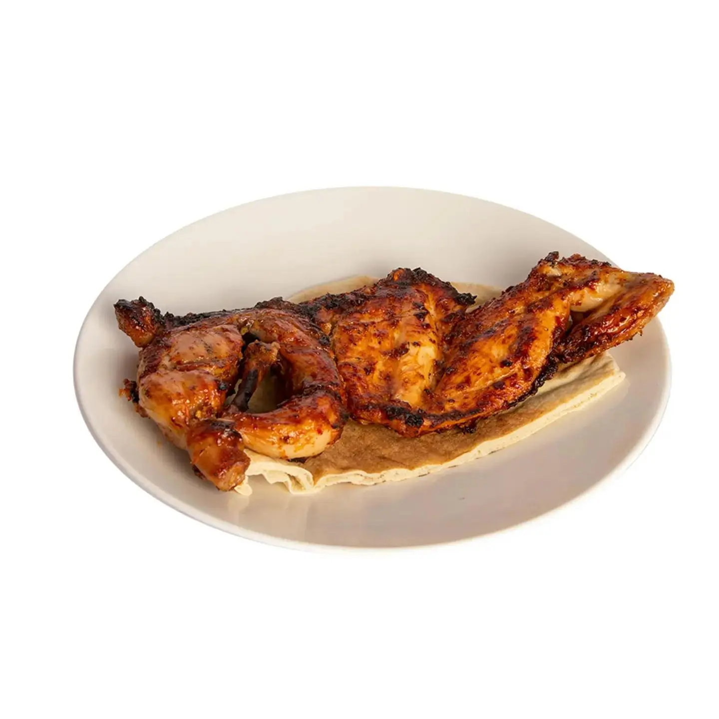 Plain Fried Chicken