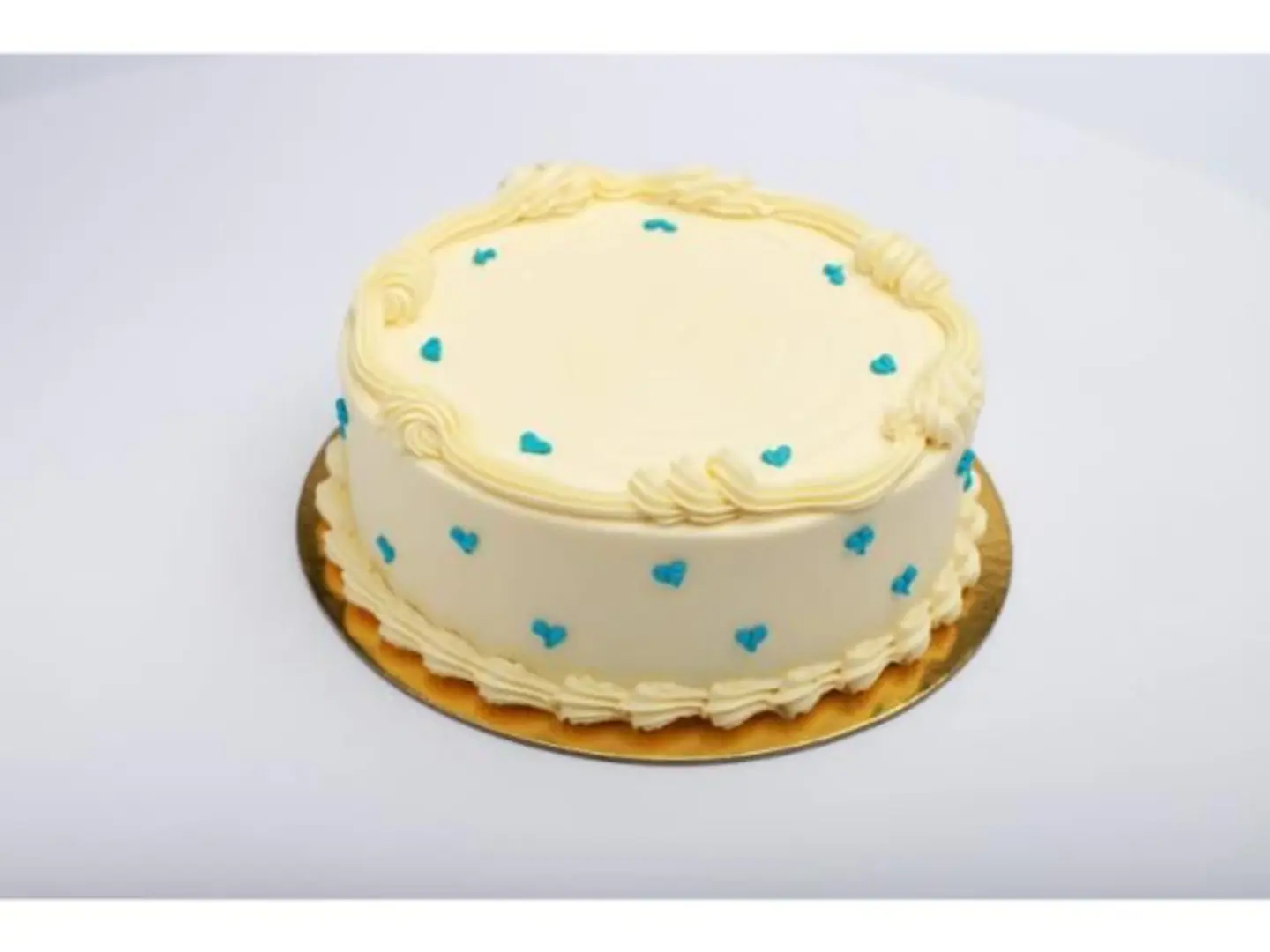 كيك كوري 8 انش فيلورشيه