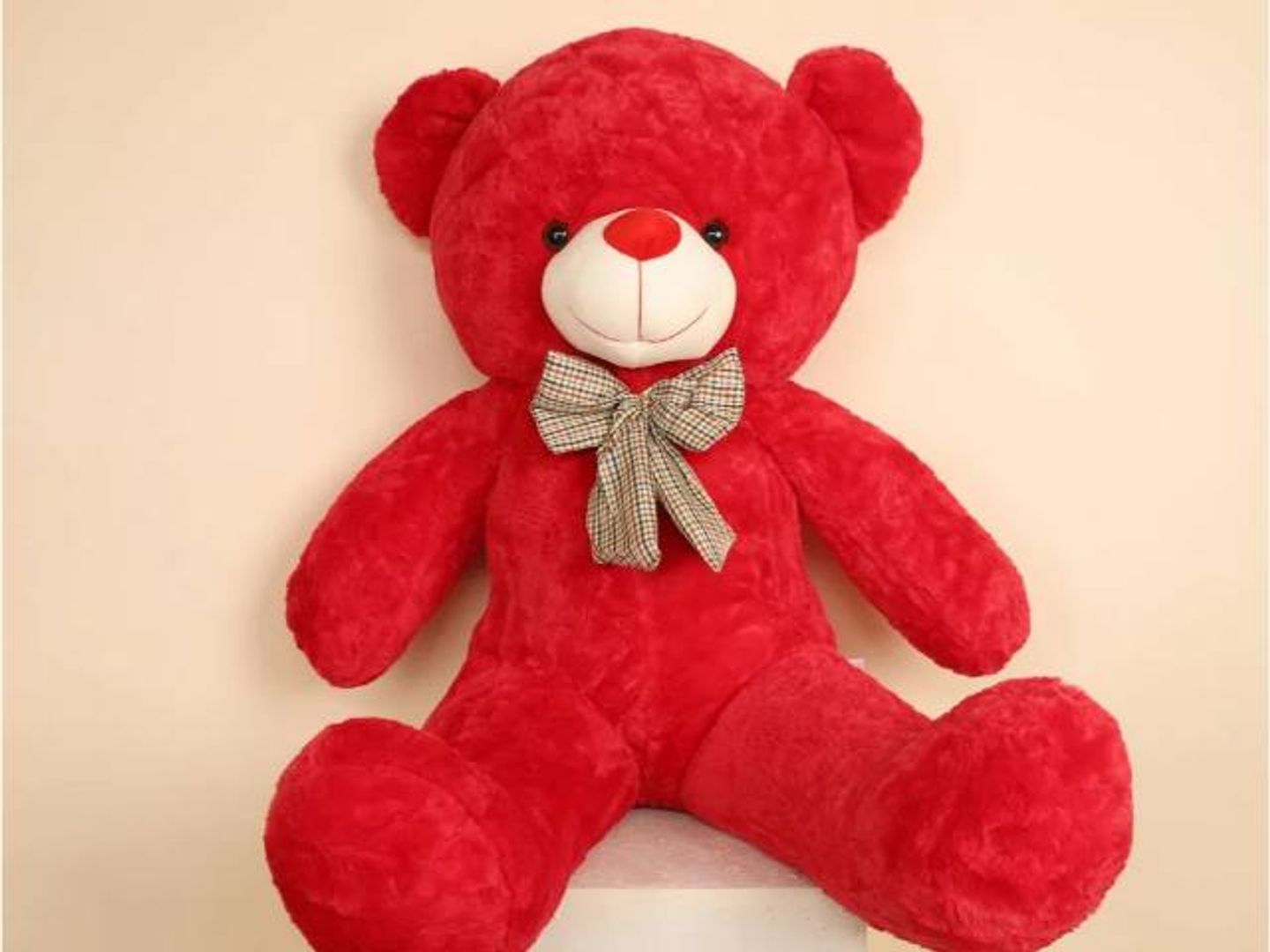 Big Red Bear