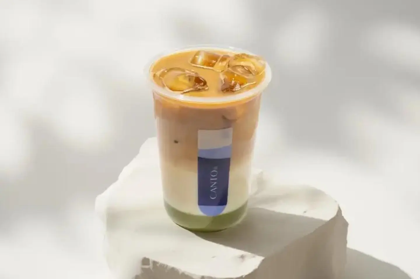 ايس لاتيه بستاشيو