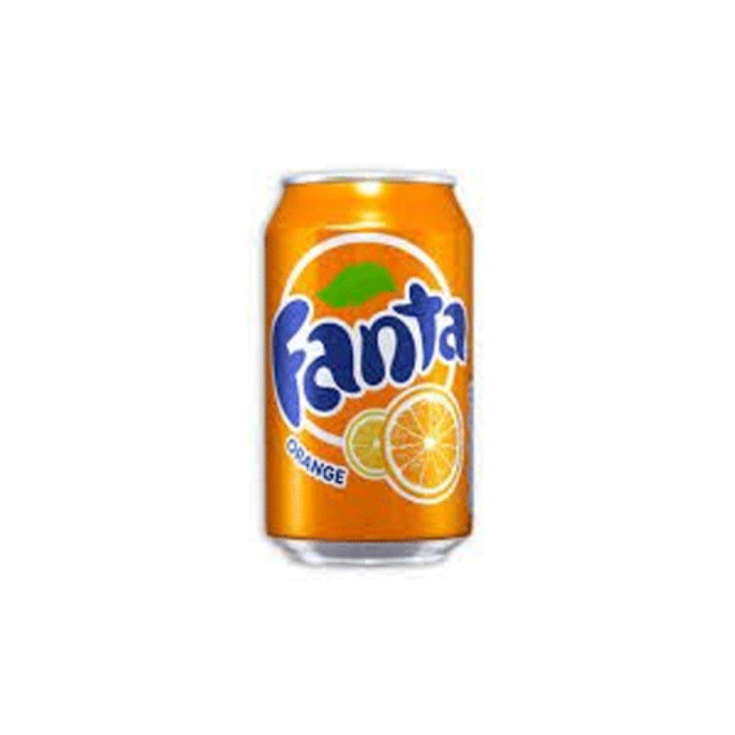 Fanta Orange