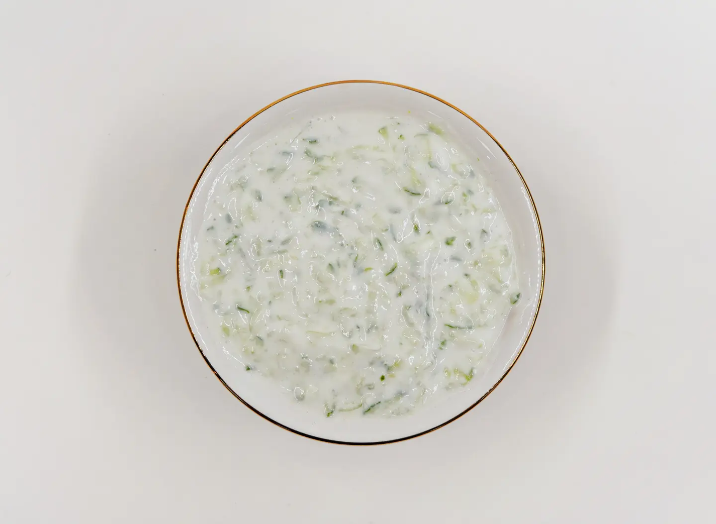 Cucumber Yogurt