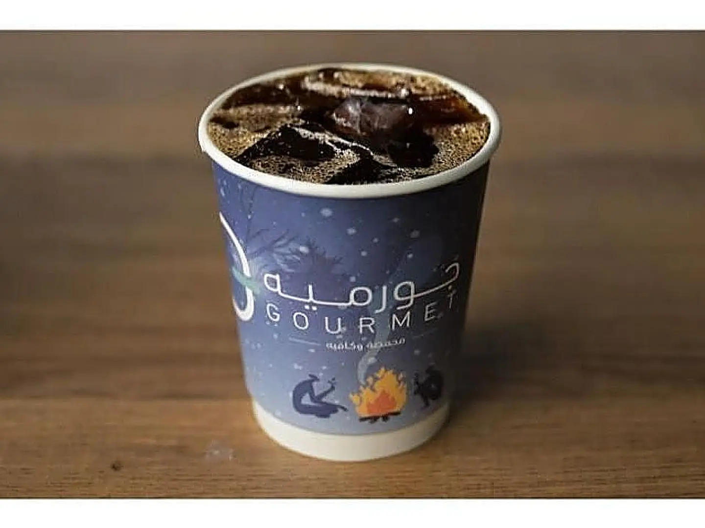 Iced Americano