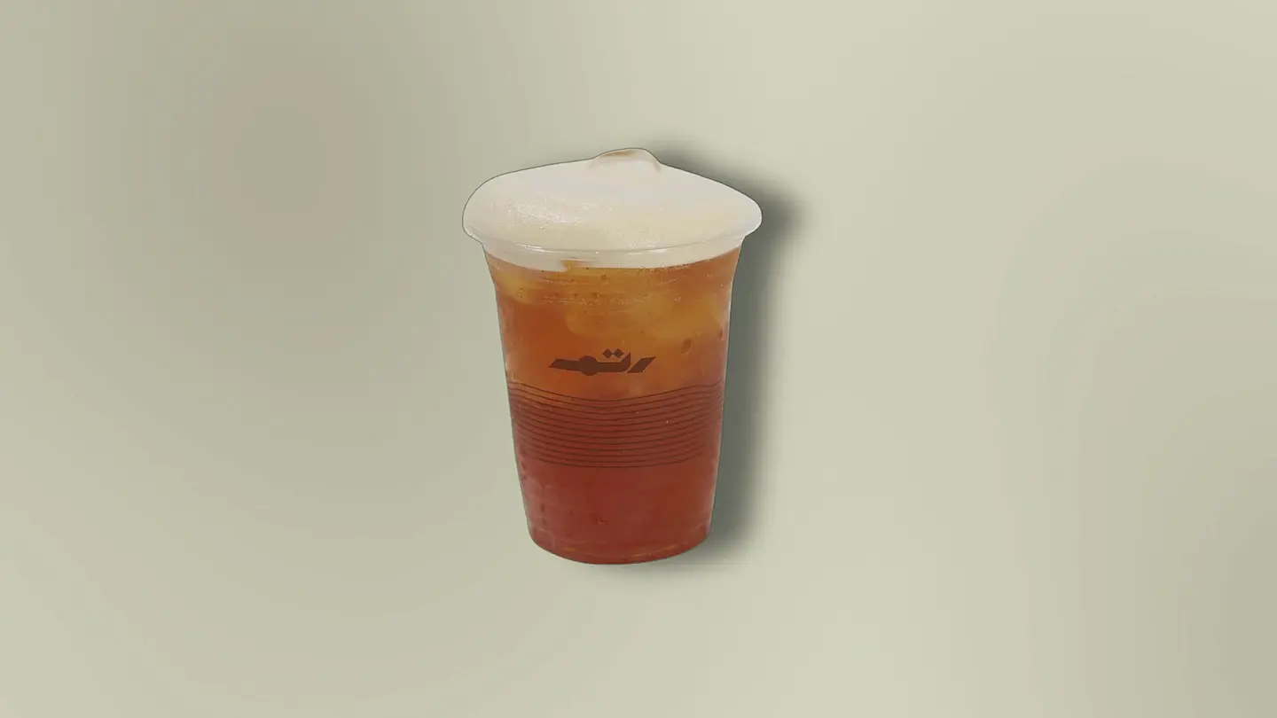 Peach Iced Tea