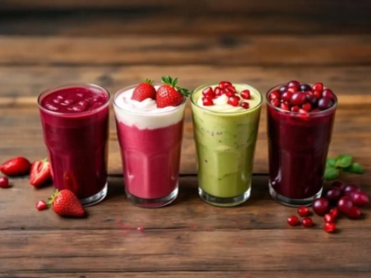 روائع كوكتيل الشمندر