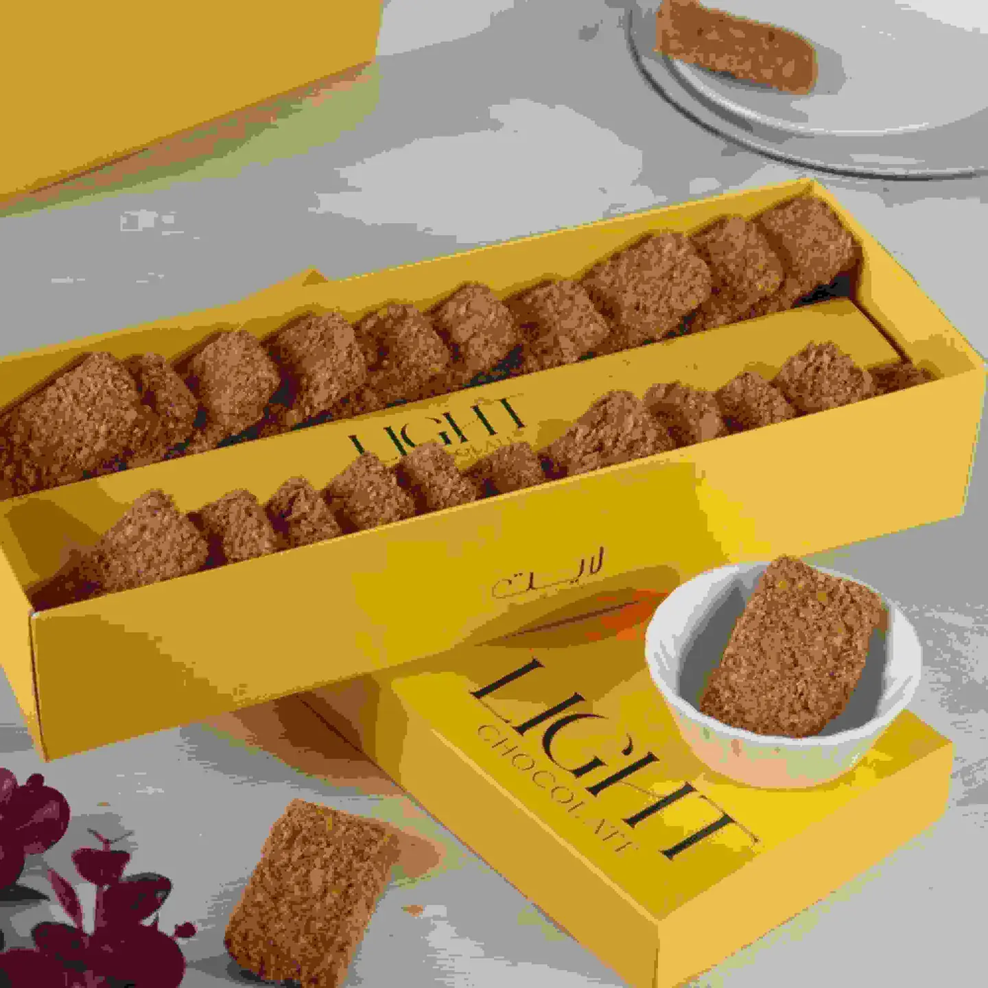 Lite Crunchy