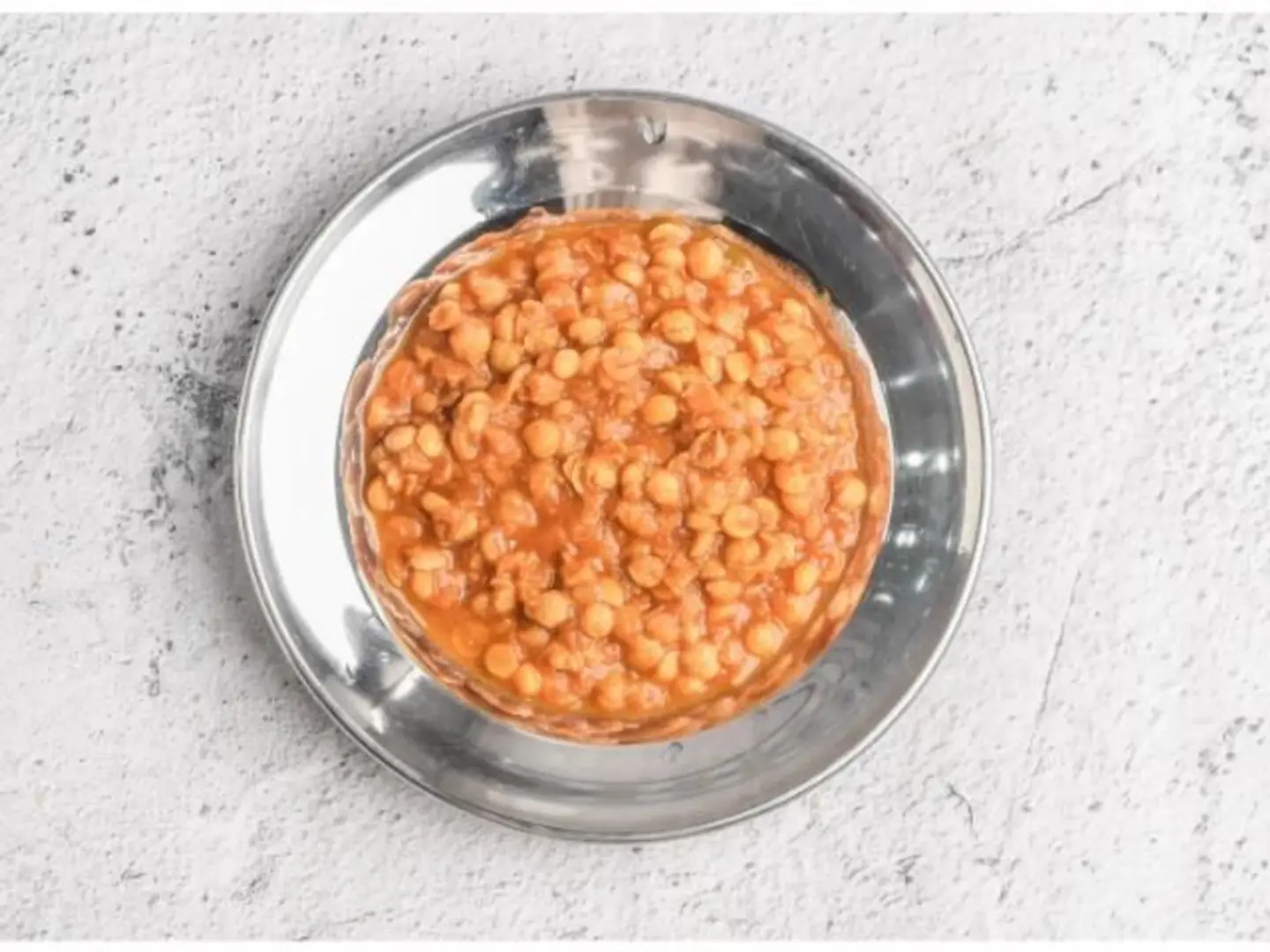 Beans Plate