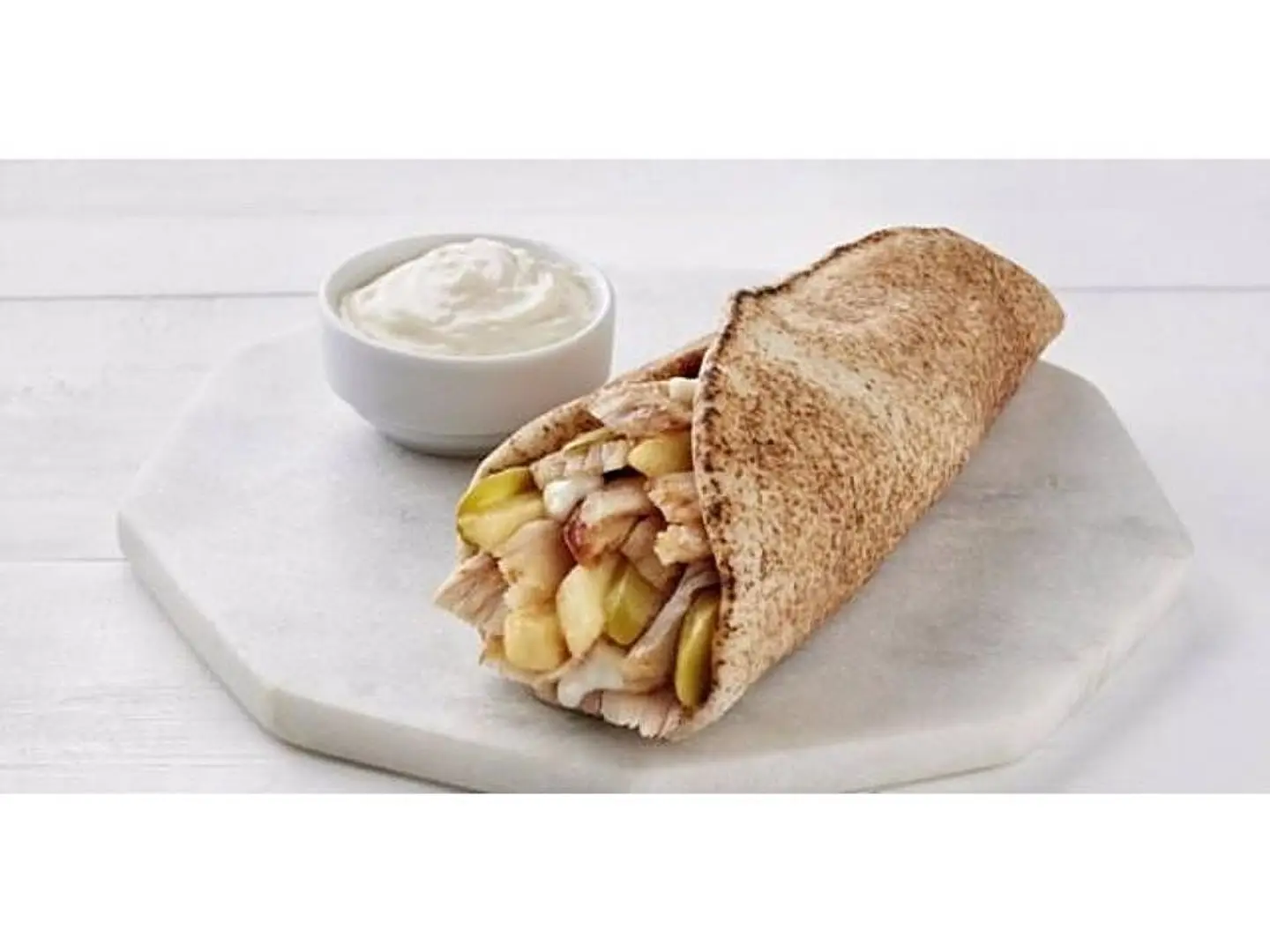 شاورما صغير