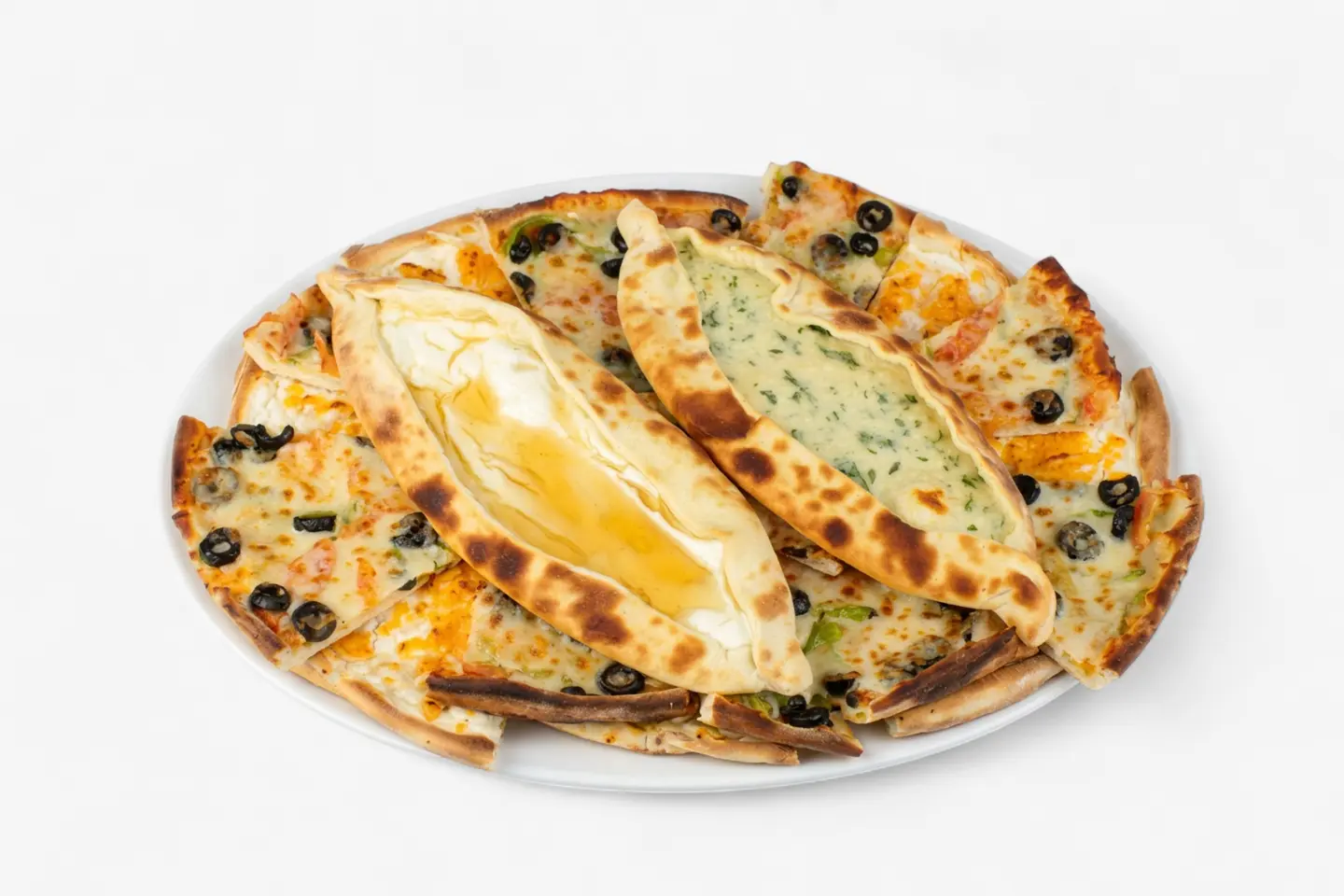 Large Nawashet Pastries