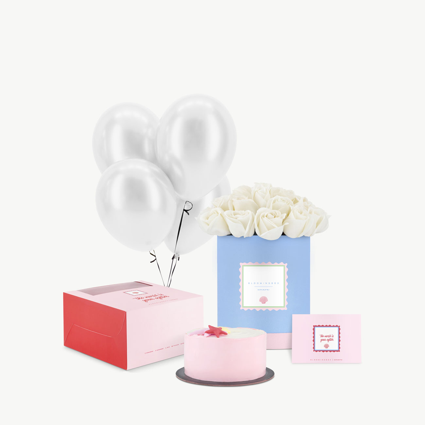 مجموعة روز و كيك