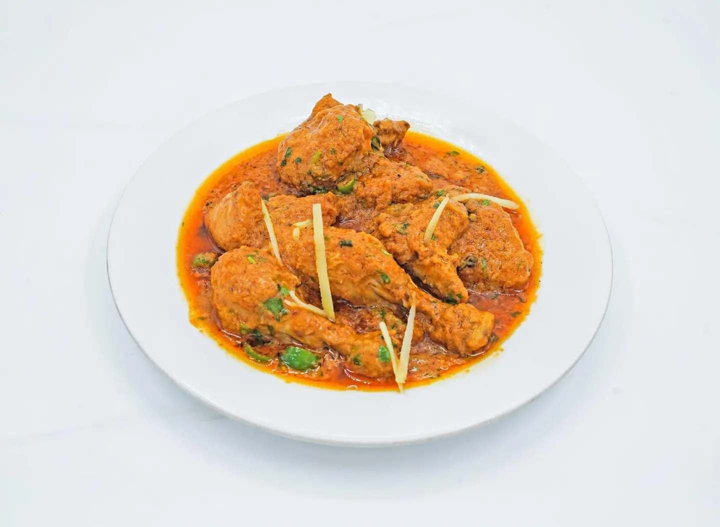 Chicken Badami Korma