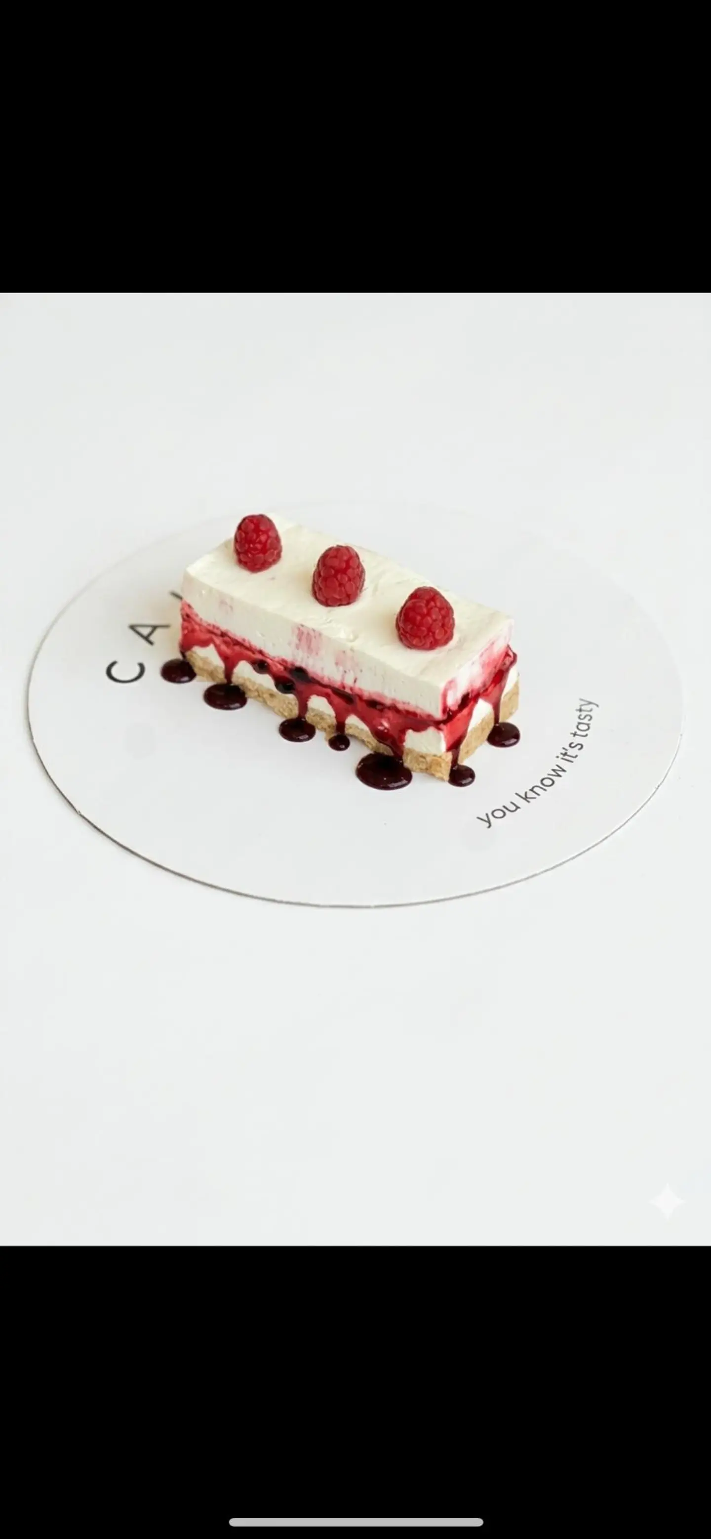 Berry Cheesecake