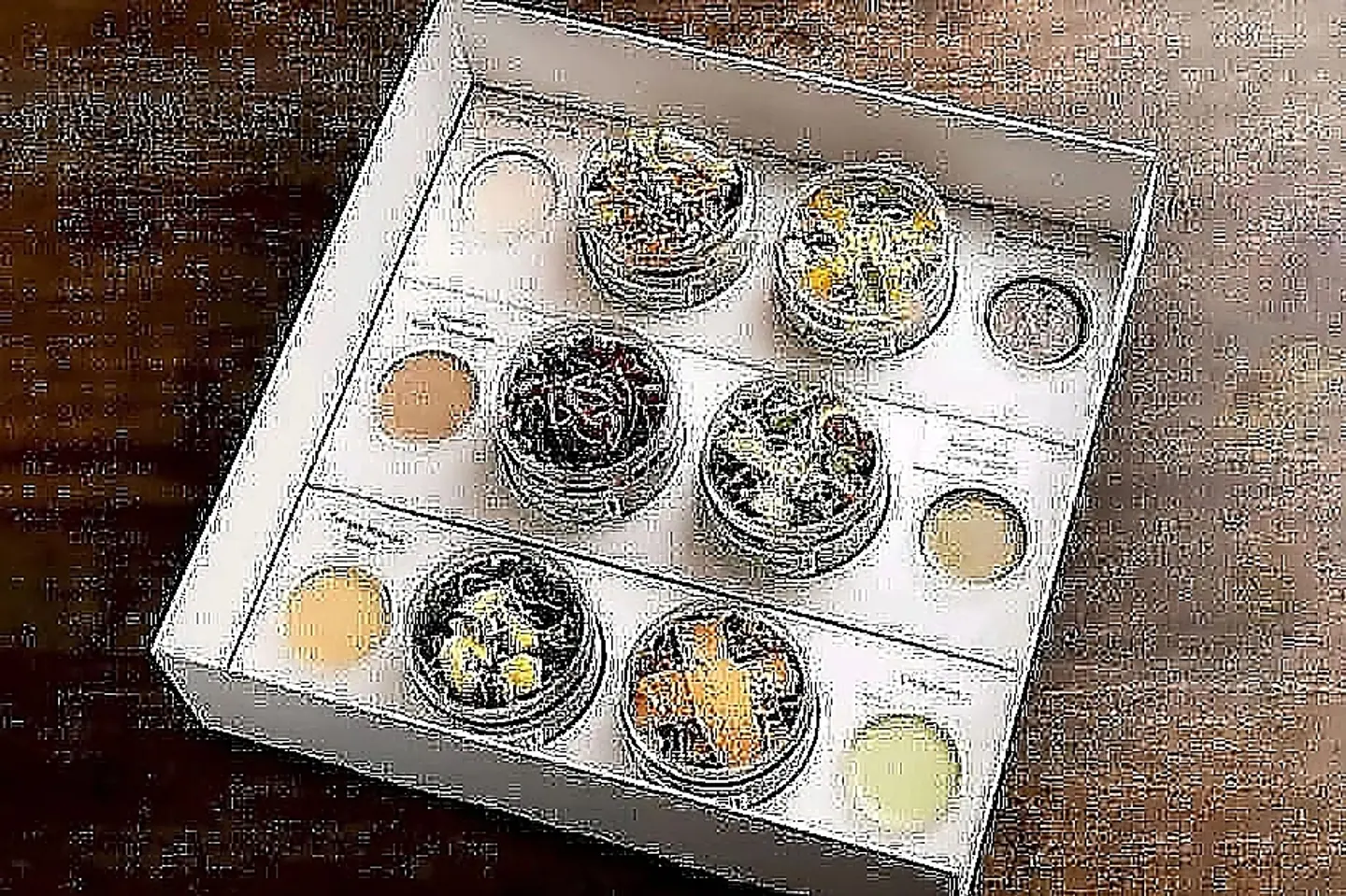 علبة حفلة سلطة