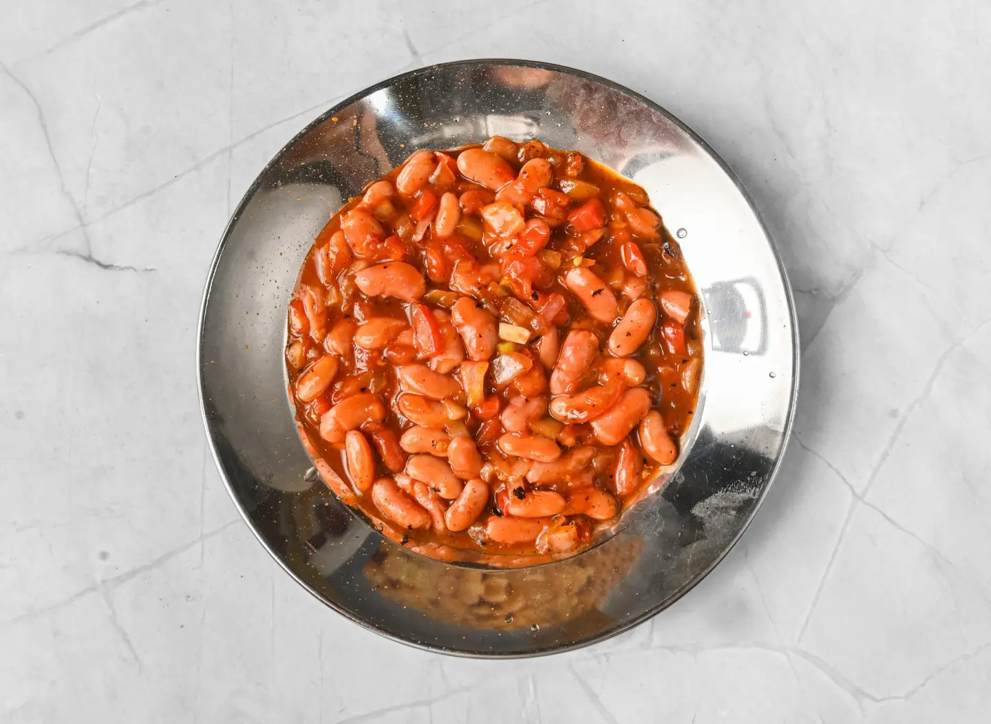 Beans Plate