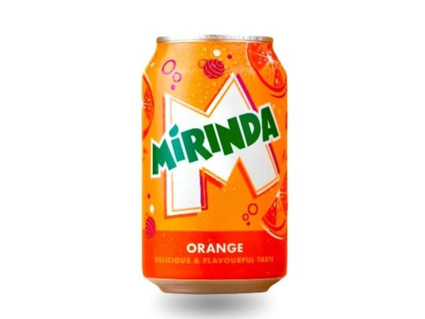 Mirinda Orange