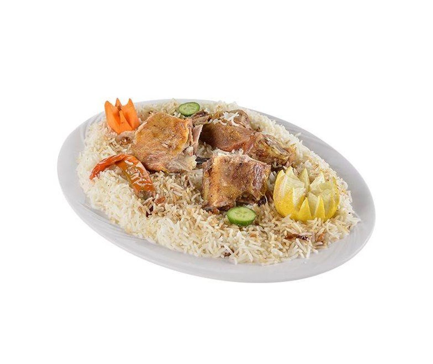 Plain Mandi Lamb