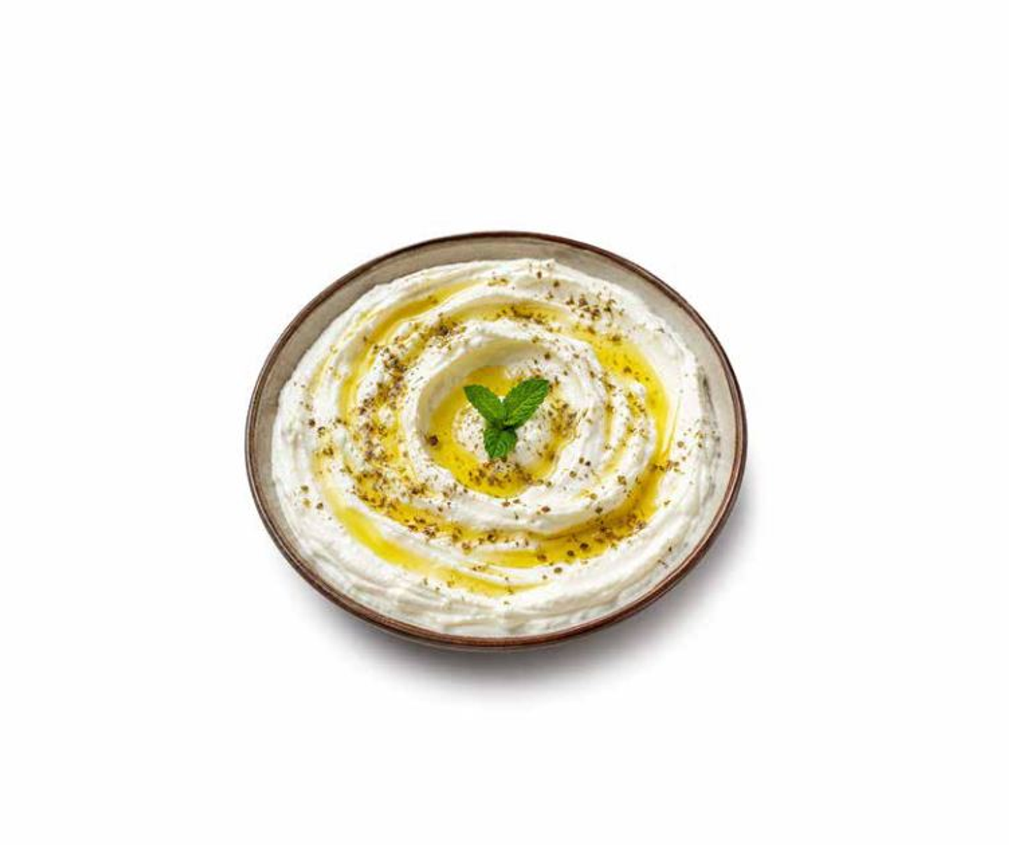 Labneh Plate