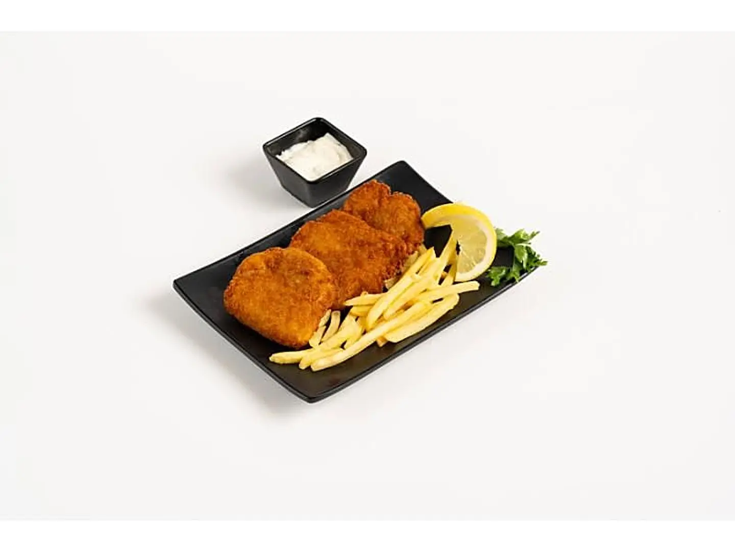 سمك فيلية مقلي