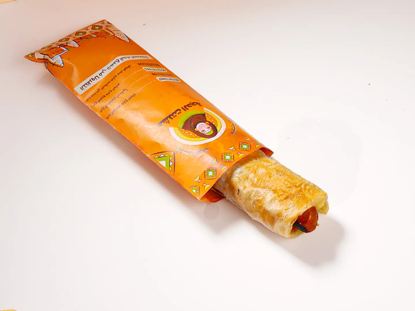 Qatoma Sausage & Mozzarella