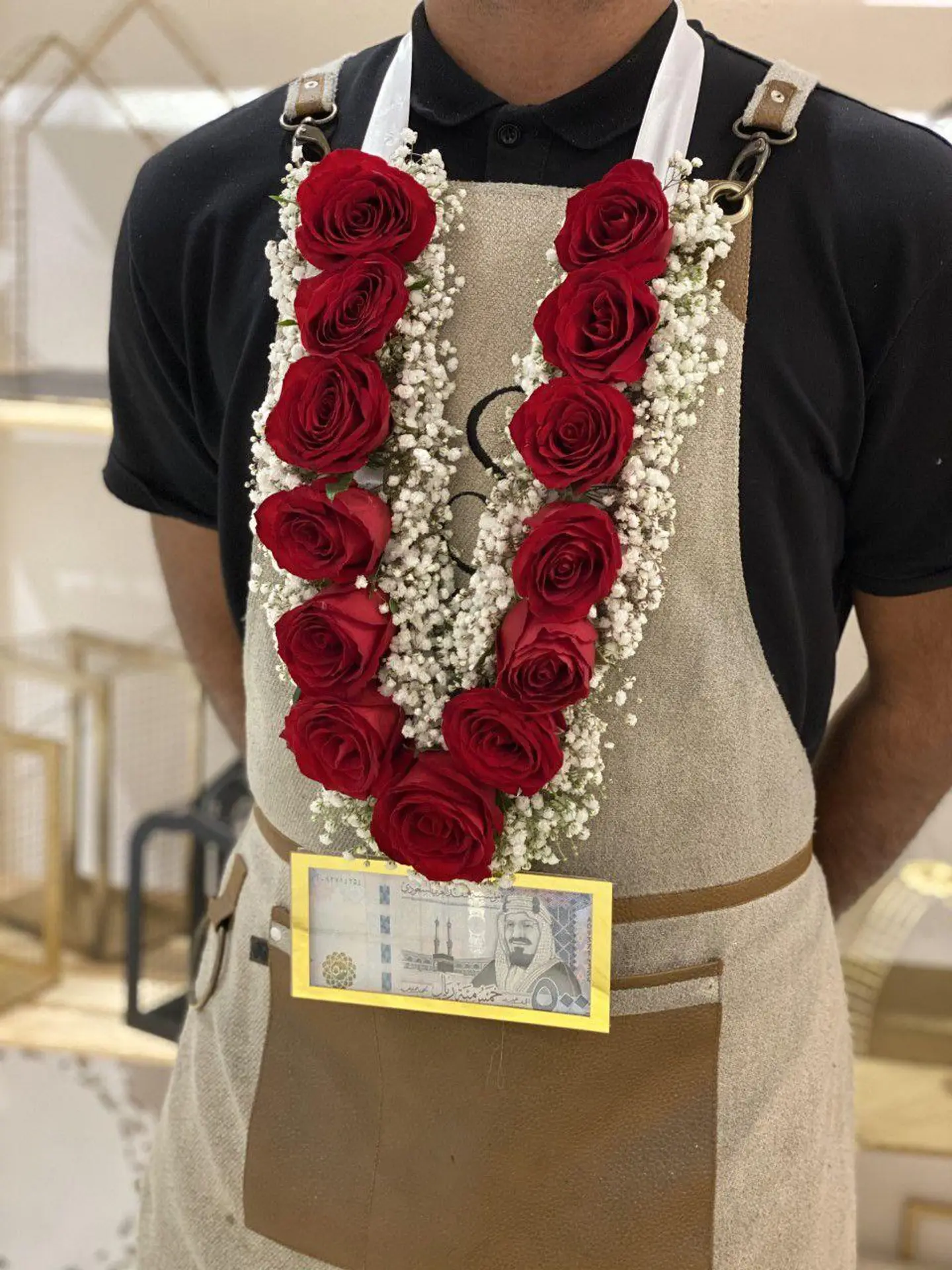 Rose Necklace 2