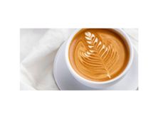 سبانش لاتيه حار