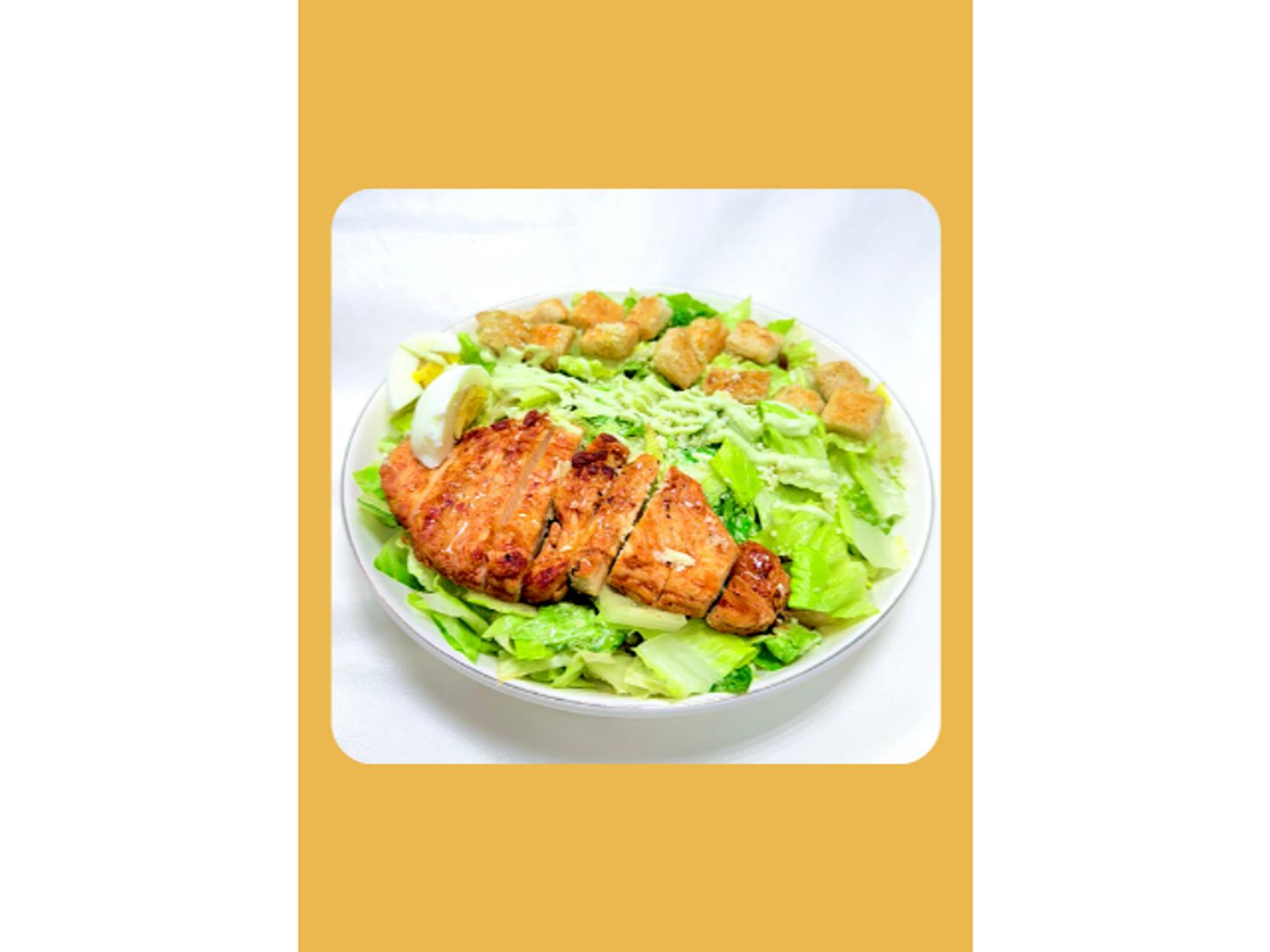Caesar Salad - Caesar Salad Regular