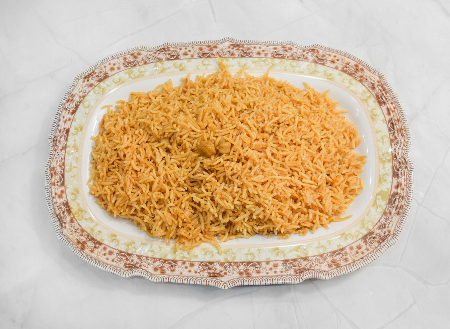 نفر أرز مبهر