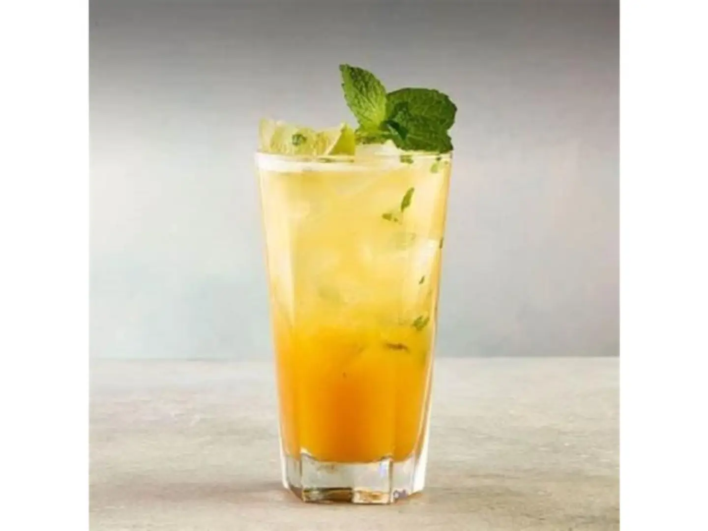 Peach Mojito