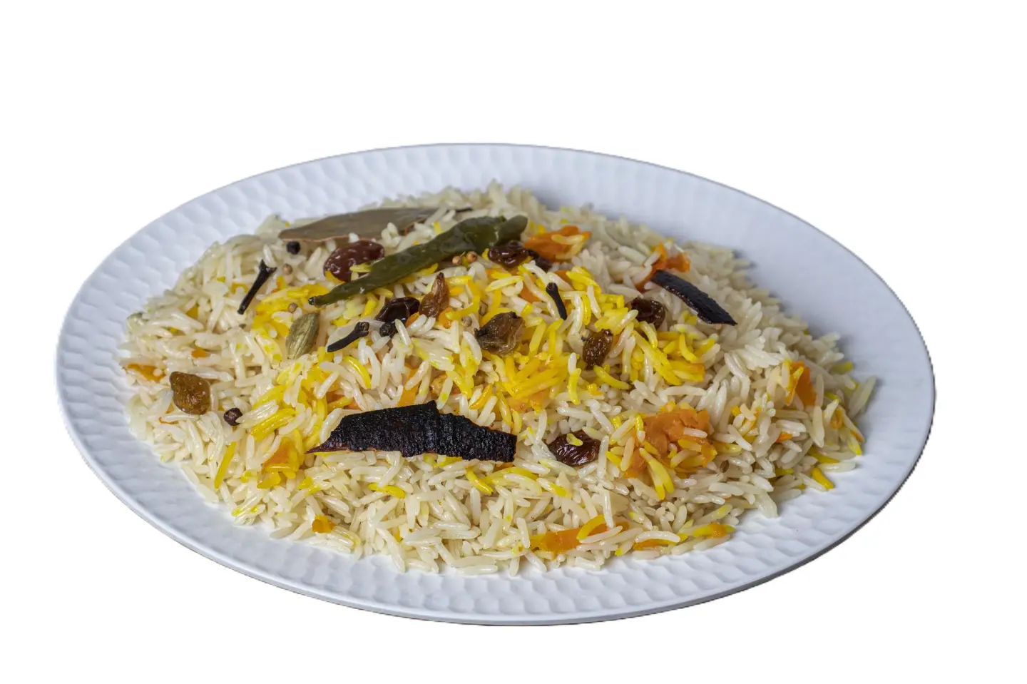 Half Biryani Rice