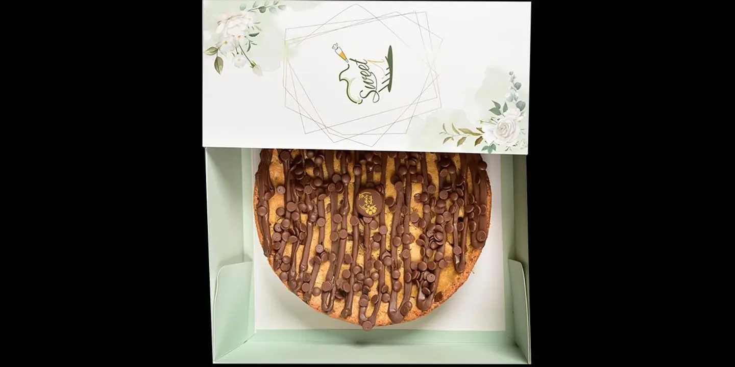 Cookies Cake