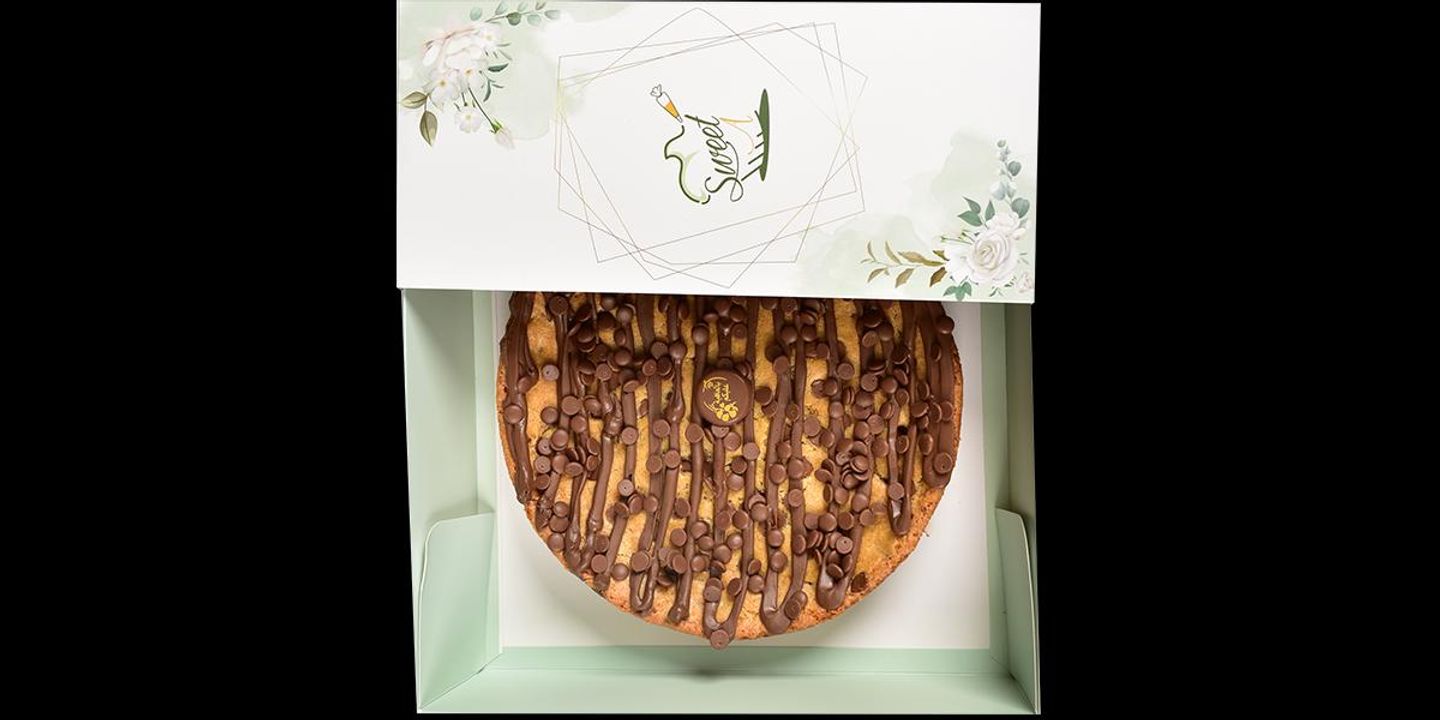 Cookies Cake
