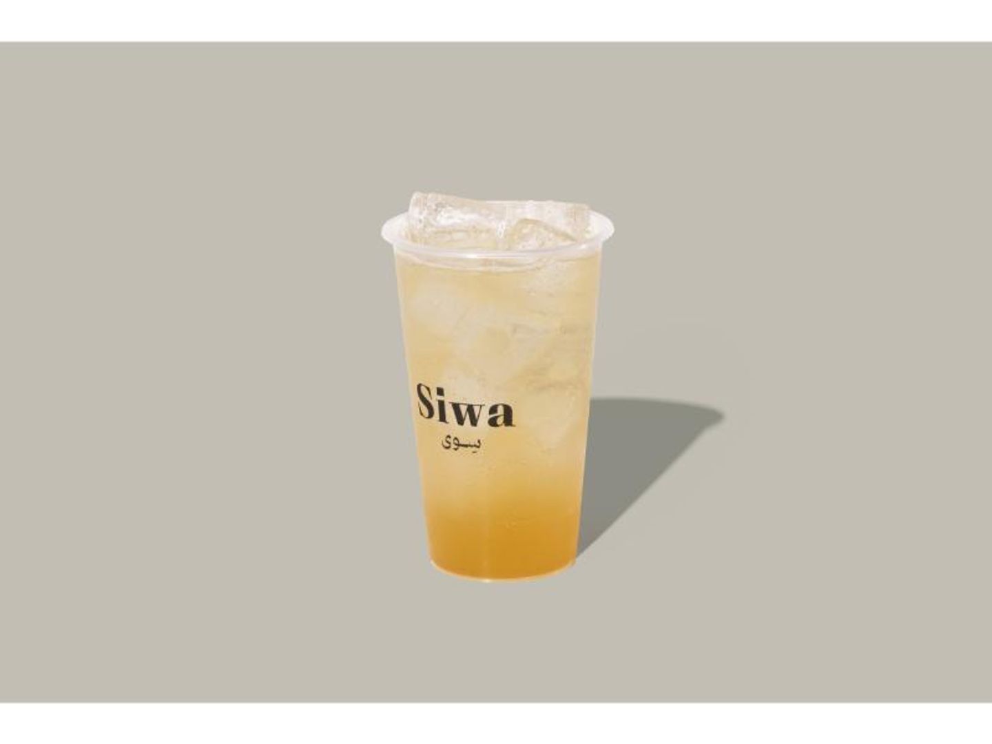 Cinnamon Fizz