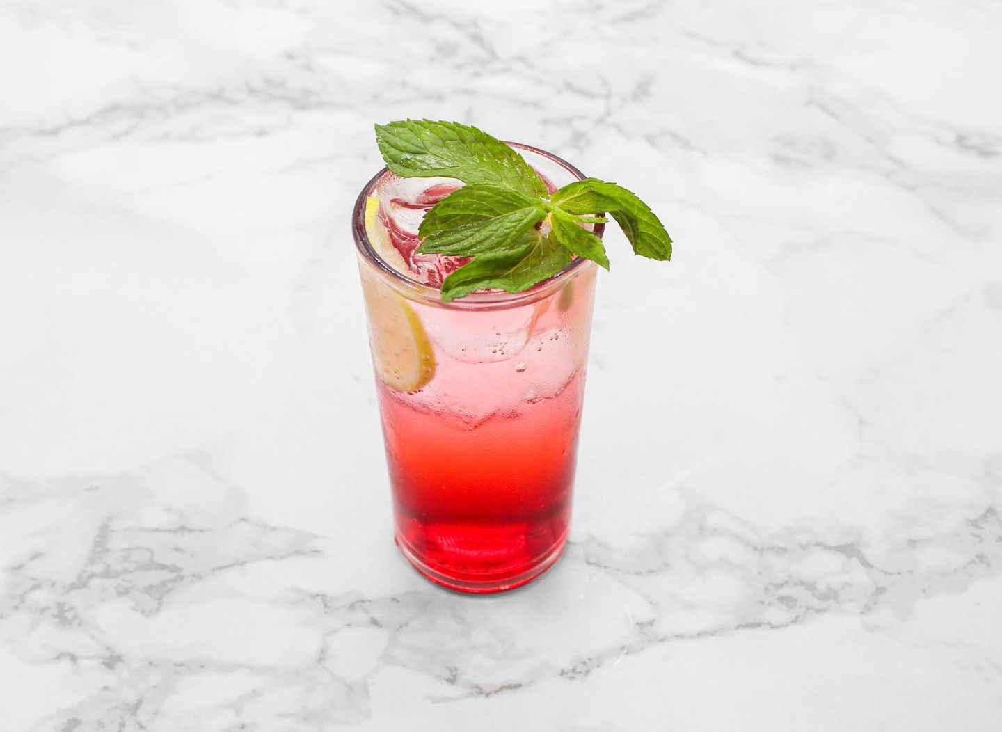 Raspberry Mojito