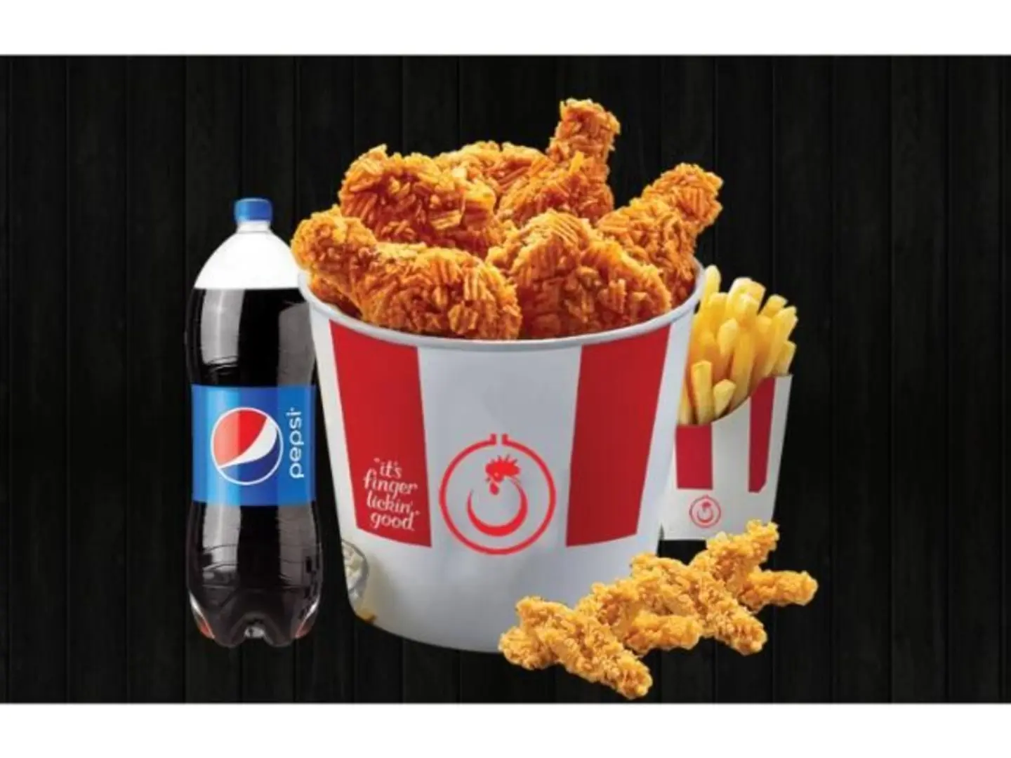 Family Meal 8 Pieces