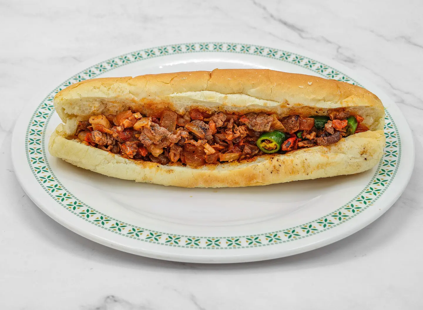 Samoli Meat