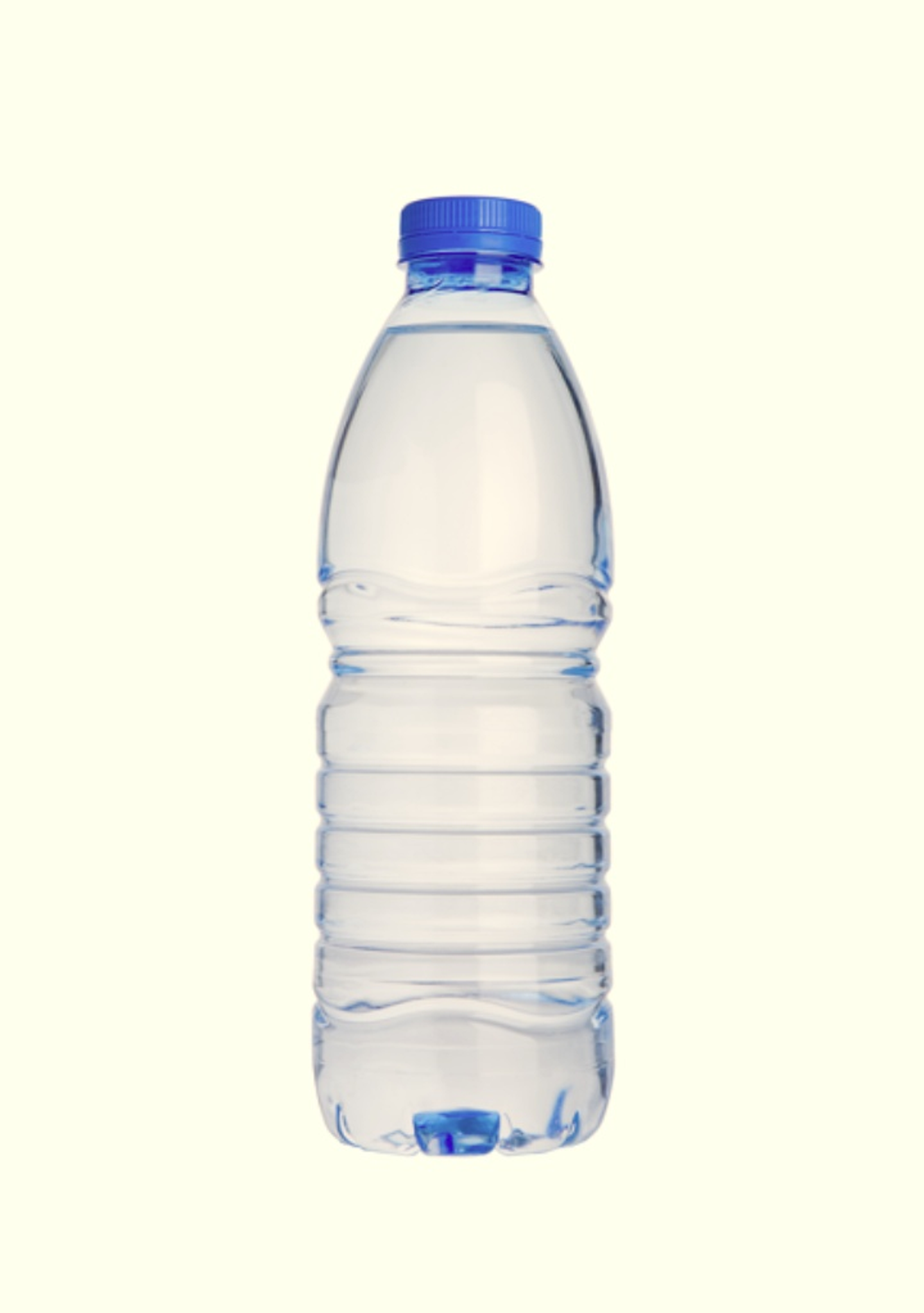 مياه معدنية كبيرة