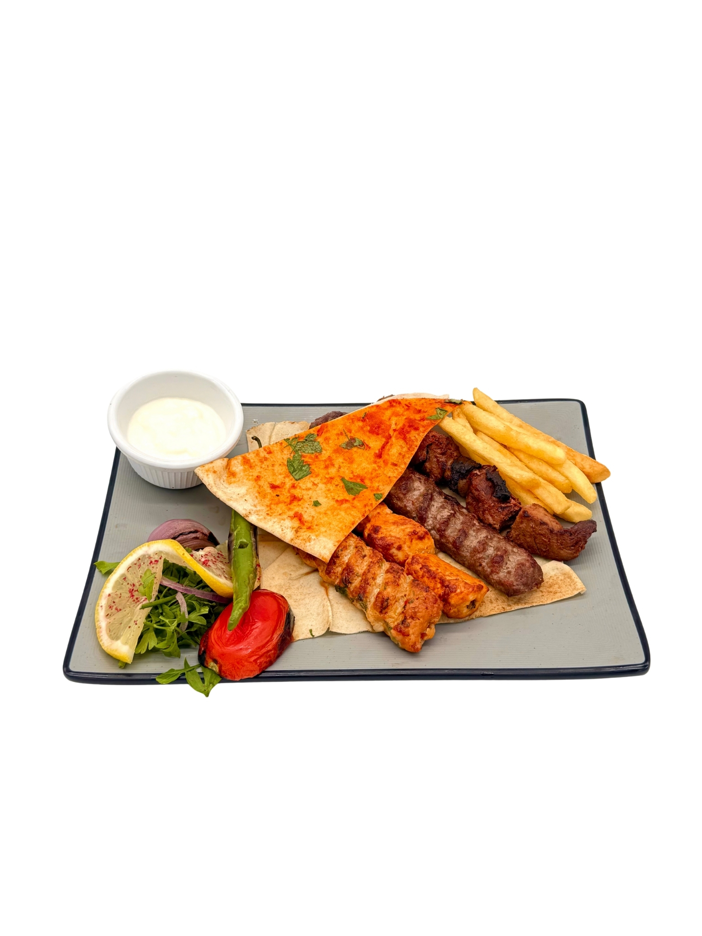 مشاوي مشكلة