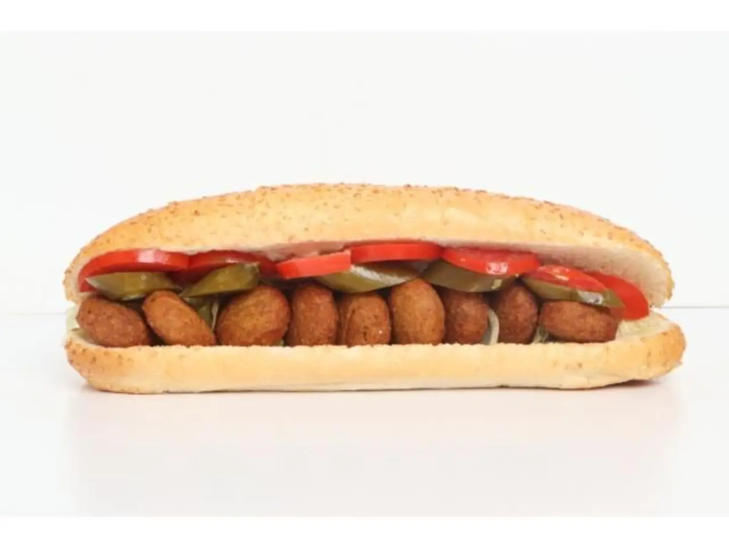 Plain Falafel