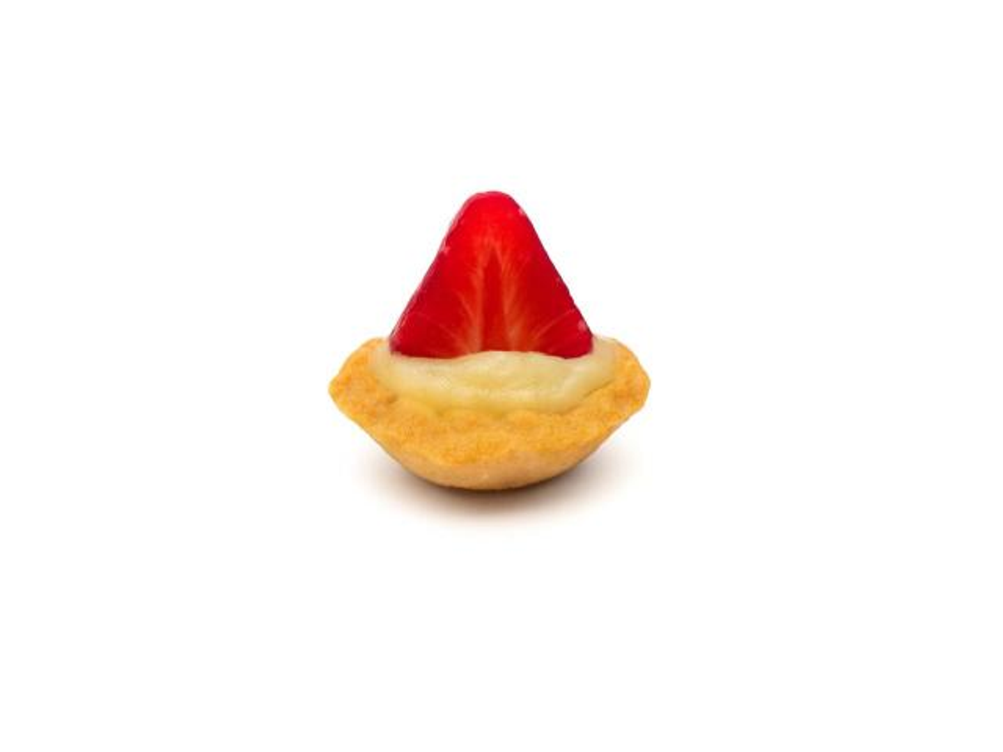 Mini Strawberry Tart