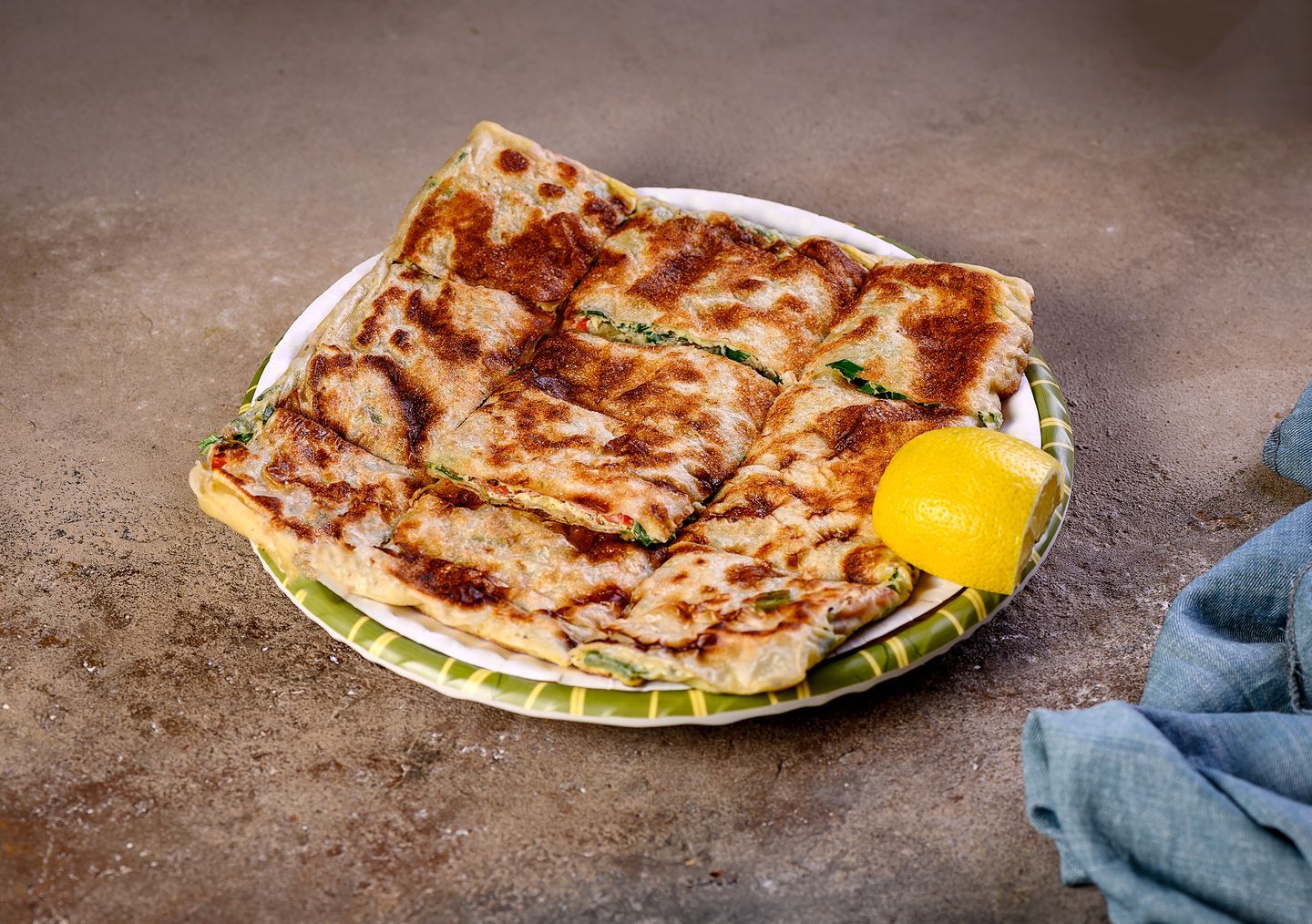 مطبق سكوفيل دجاج