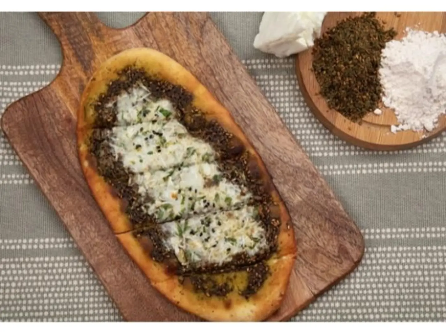 Labneh With Thyme