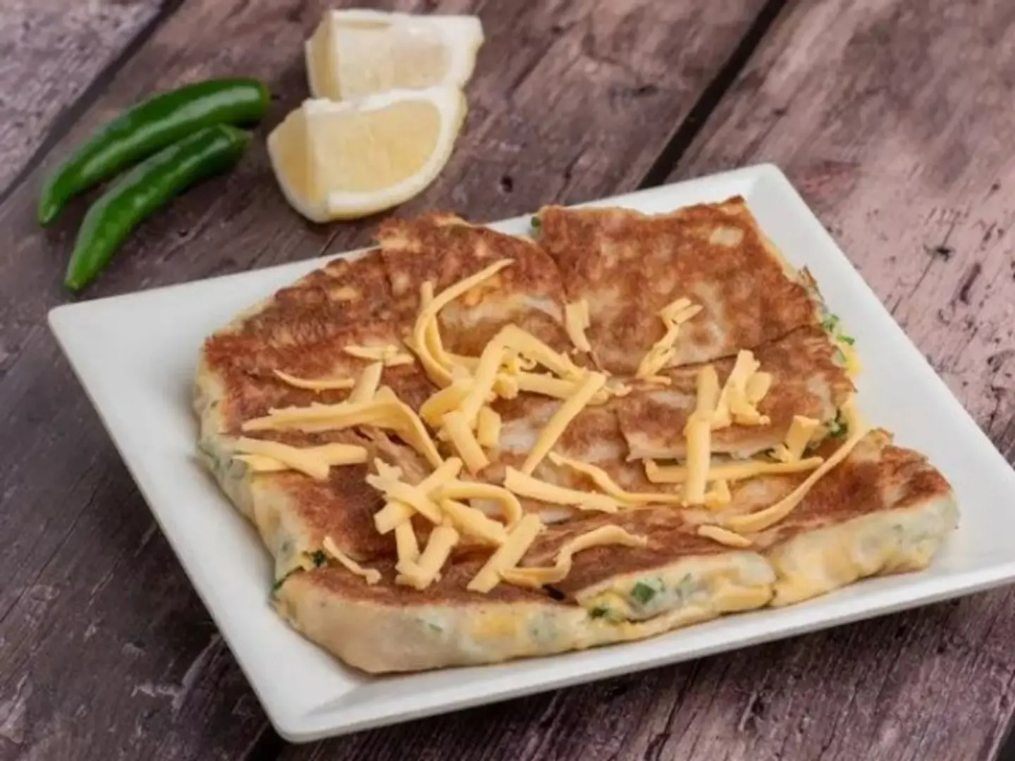 مطبق جبن شيدر